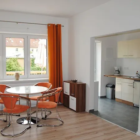 Direkt In Appartamento Sassnitz