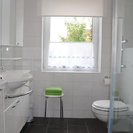 Appartamento Direkt In Sassnitz