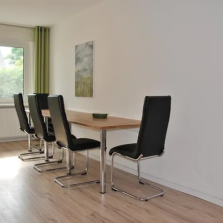 Daire Direkt In Sassnitz